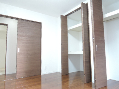 【寝室】 | サニーホームズ