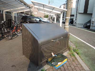 【その他共用部分】 | サニーホームズ