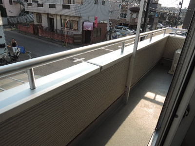 【バルコニー】 | サニーホームズ