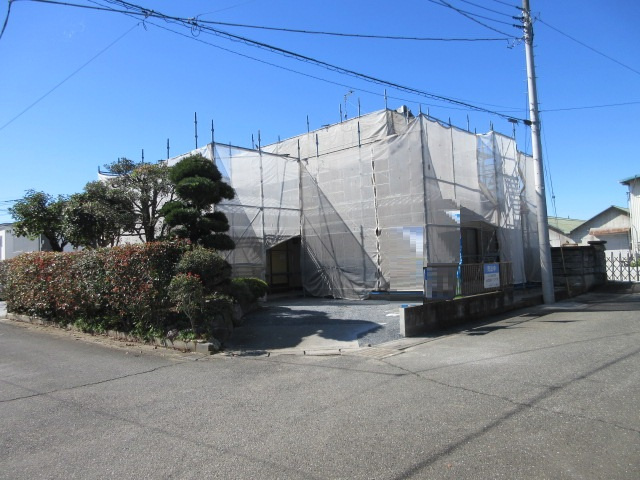 中古戸建　深谷市小前田2808-7（リフォーム住宅）