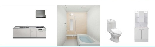 中古戸建　深谷市小前田2808-7（リフォーム住宅）の内装