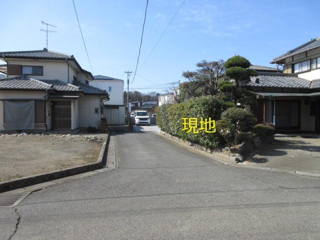 中古戸建　深谷市小前田2808-7（期間限定現況販売）の外観