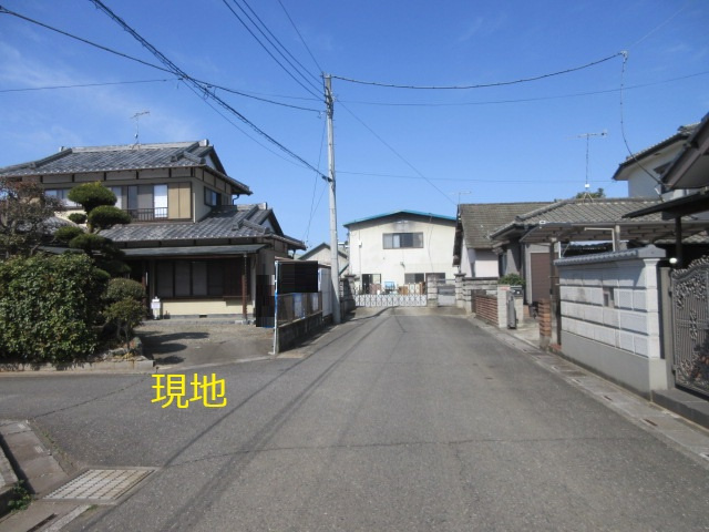 中古戸建　深谷市小前田2808-7（リフォーム住宅）の外観