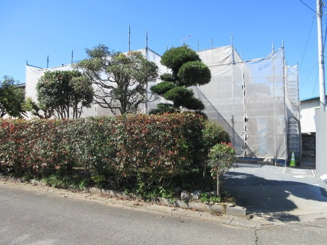 中古戸建　深谷市小前田2808-7（リフォーム住宅）の外観
