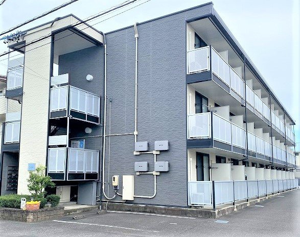 静岡市葵区北安東２丁目の賃貸マンション