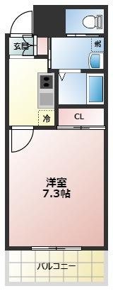 ステラハウス鳴尾