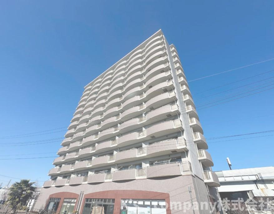 茅ヶ崎市西久保　グランドビュー茅ヶ崎