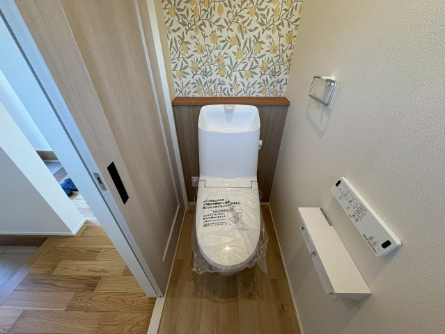 【トイレ】の画像