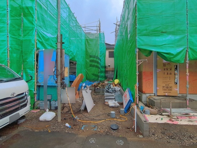 【区画図】 | 西東京市北原町１丁目　新築戸建て　２号棟 | 全6区画の新しい街並みの誕生です