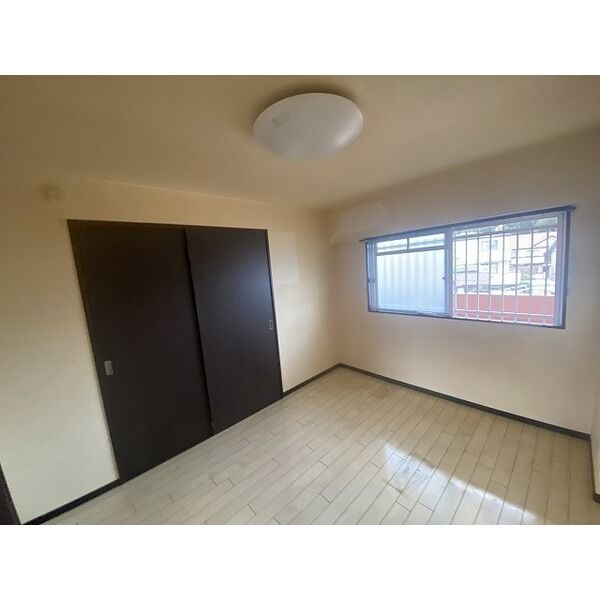 シェソワ東山の収納