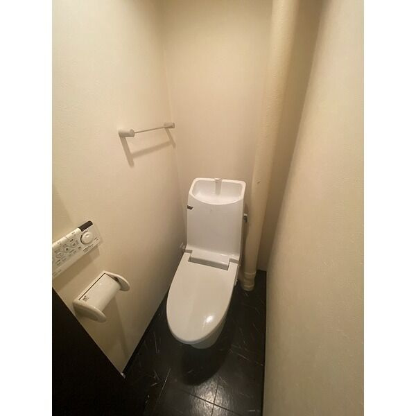 シェソワ東山のトイレ