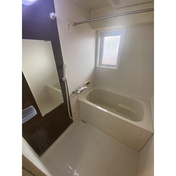 シェソワ東山の浴室