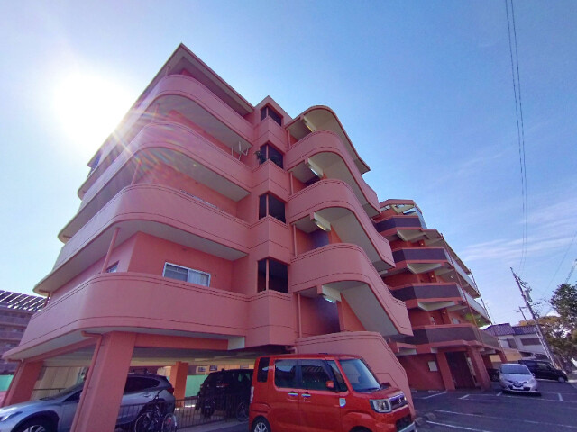 シェソワ東山の外観