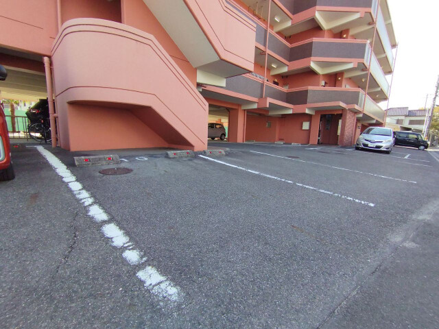 シェソワ東山のエントランス