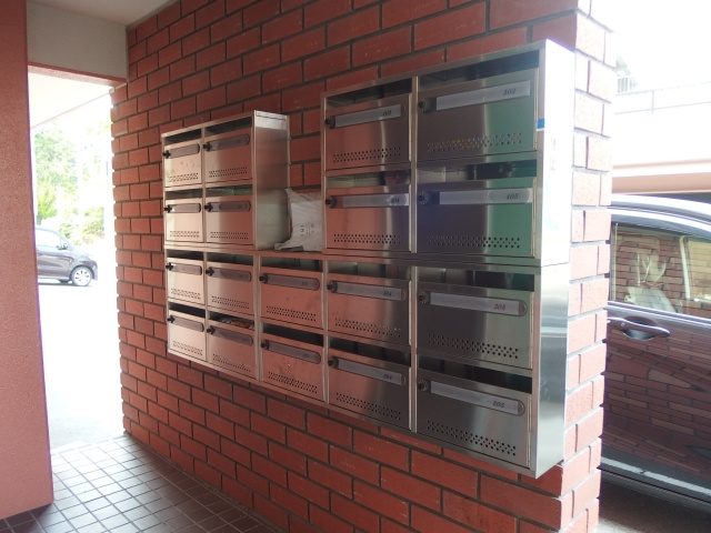 シェソワ東山のその他共用部分