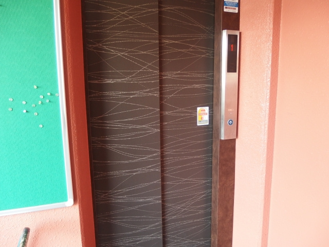 シェソワ東山のその他共用部分