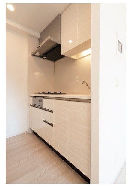 コンフォリア東新宿のキッチン|コンフォリア東新宿