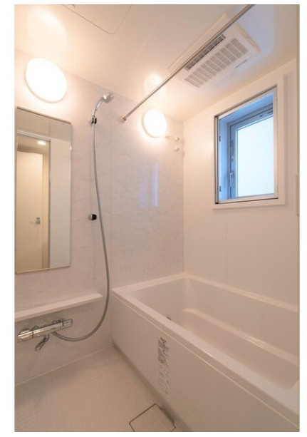 コンフォリア東新宿の浴室|コンフォリア東新宿