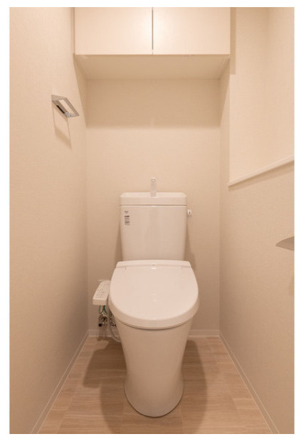 コンフォリア東新宿のトイレ|コンフォリア東新宿