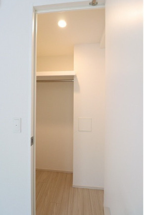 コンフォリア東新宿の収納|コンフォリア東新宿