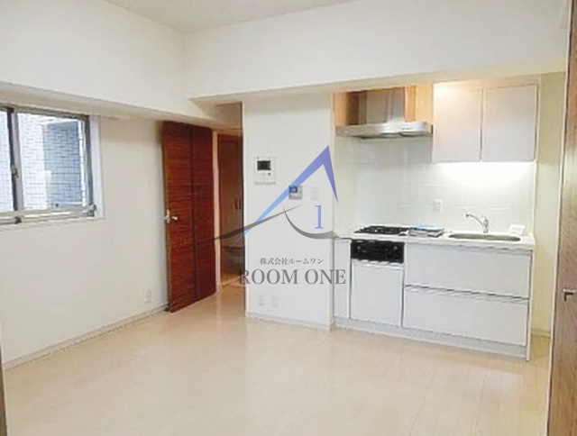 コンフォリア神田神保町の居間・リビング|洋室のお部屋です。