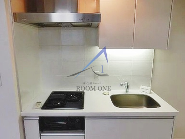 コンフォリア神田神保町のキッチン|キッチンです。