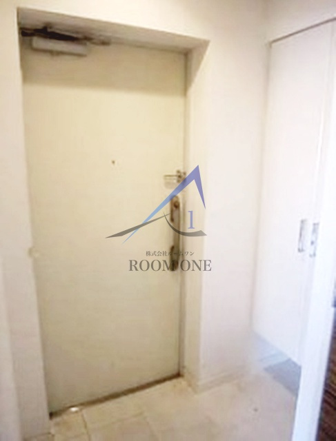 コンフォリア神田神保町の玄関|玄関です。