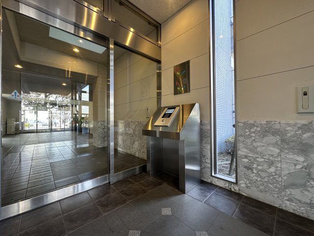 オーズガーデンイーストのその他共用部分