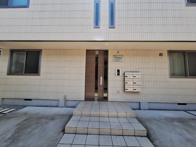 Ｒｉｔｓ　Ｋ　Ｓｕｇｉｎａｍｉのエントランス