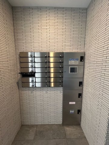 アウルムグランデのその他共用部分