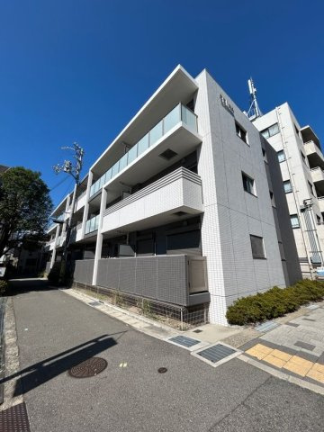 アウルムグランデの外観