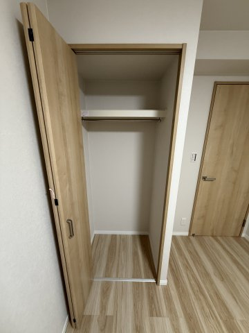 【収納】プレジデント宝塚 