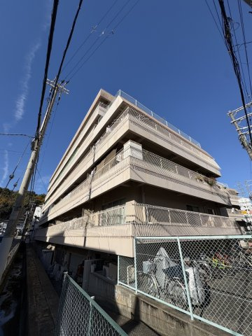 【外観】プレジデント宝塚 
