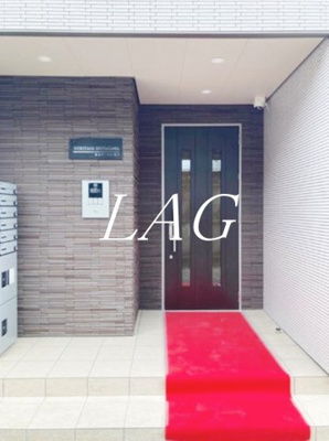 【エントランス】 | エリタージュ品川 | エントランスです。