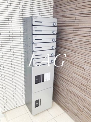 【その他共用部分】 | エリタージュ品川 | 共用部です。