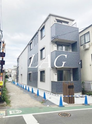 【外観】 | エリタージュ品川 | 外観です。