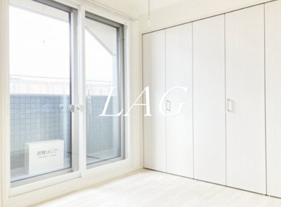 【居間・リビング】 | エリタージュ品川 | 洋室のお部屋です。