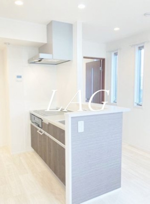【キッチン】 | エリタージュ品川 | キッチンです。