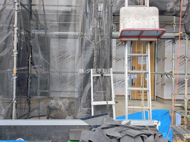 《仲介手数料無料》練馬区南大泉１丁目22-45新築一戸建てハートフルタウン