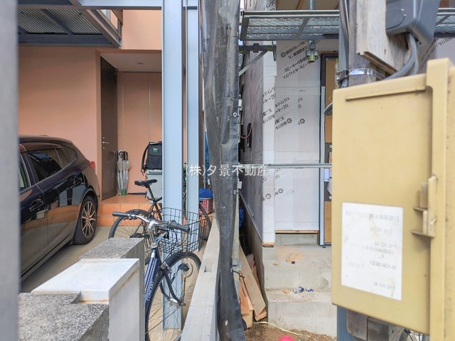 《仲介手数料無料》練馬区南大泉１丁目22-45新築一戸建てハートフルタウン