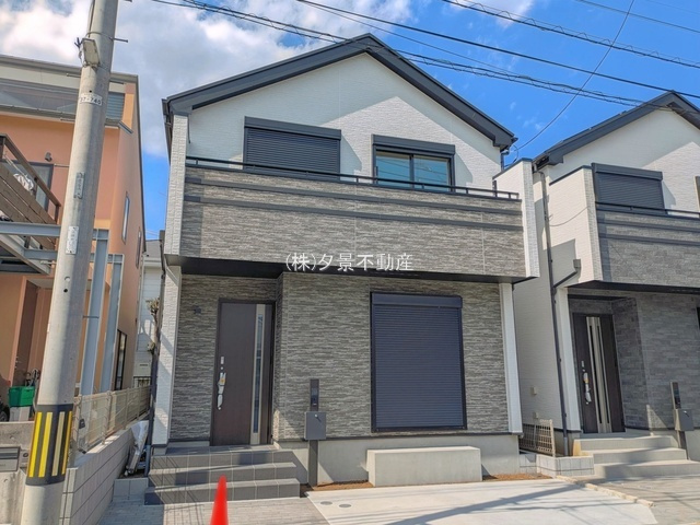 《仲介手数料無料》練馬区南大泉１丁目22-45新築一戸建てハートフルタウン