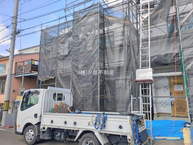 《仲介手数料無料》練馬区南大泉１丁目22-45新築一戸建てハートフルタウン