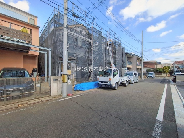 《仲介手数料無料》練馬区南大泉１丁目22-45新築一戸建てハートフルタウン