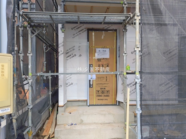 《仲介手数料無料》練馬区南大泉１丁目22-45新築一戸建てハートフルタウン