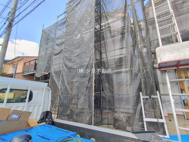 《仲介手数料無料》練馬区南大泉１丁目22-45新築一戸建てハートフルタウン