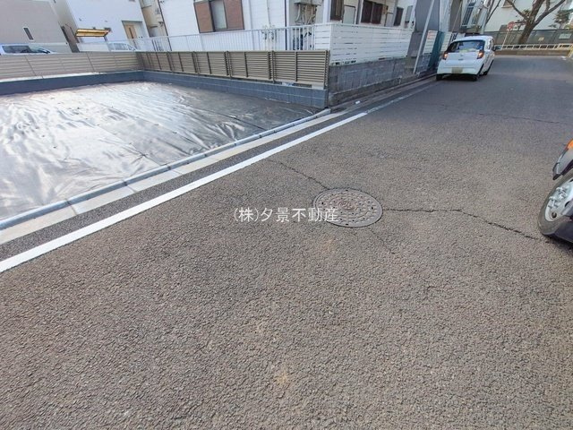 《仲介手数料無料》練馬区南大泉１丁目22-45新築一戸建てハートフルタウン