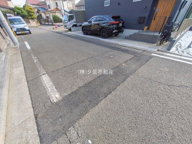 《仲介手数料無料》練馬区南大泉１丁目22-45新築一戸建てハートフルタウン