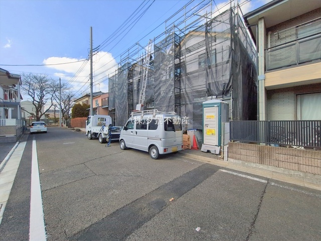 《仲介手数料無料》練馬区南大泉１丁目22-45新築一戸建てハートフルタウン