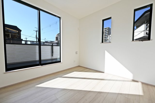 ハートフルタウン伊丹市車塚1丁目の洋室|洋室5.2帖