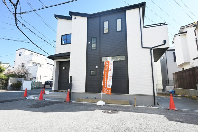 ハートフルタウン伊丹市車塚1丁目の外観|2026年3月撮影